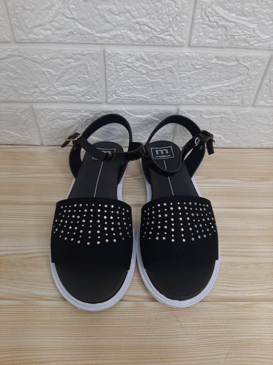 Sandalia Feminino Moleca Ref:5450.125