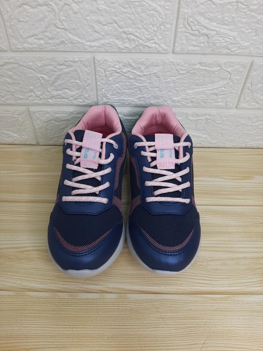 Tenis Infantil Menina Ortope Ref:57018