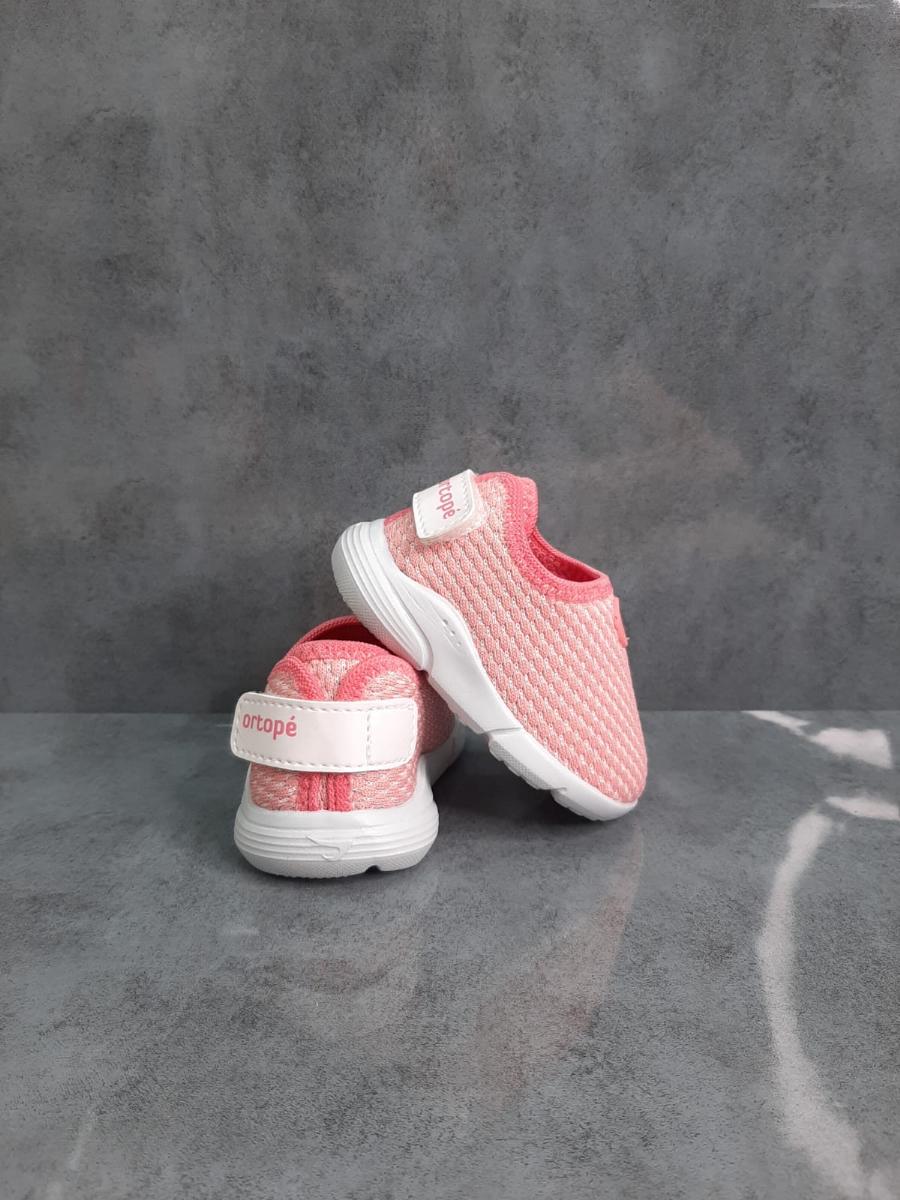 Tenis Infantil Menina Ortope Ref:22650062