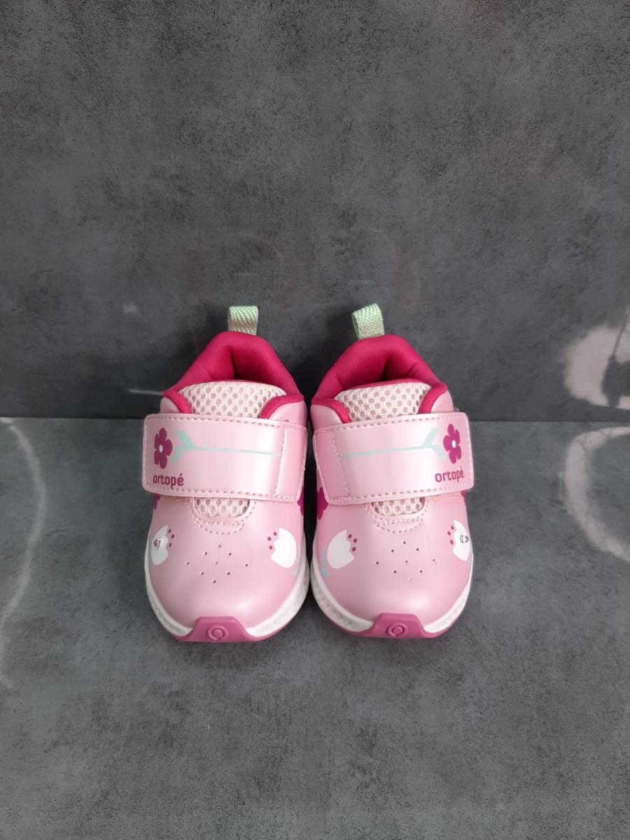 Tenis Infantil Menina Ortope Ref:2199054