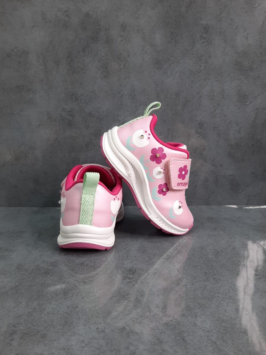 Tenis Infantil Menina Ortope Ref:2199054