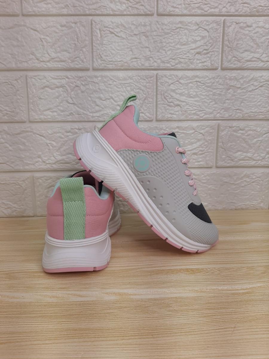 Tenis Infantil Menina Ortope Ref:67006