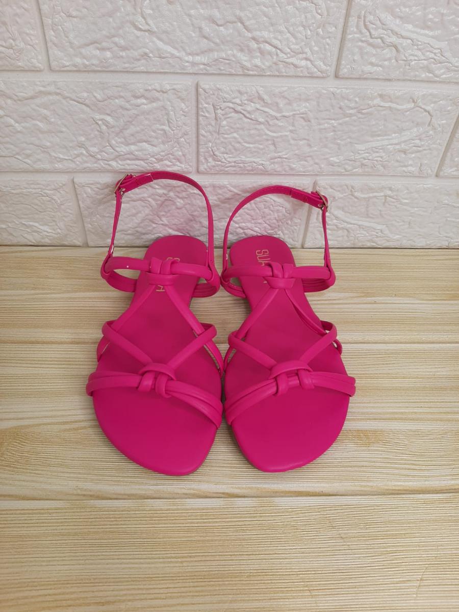 Sandalia Feminino Sua Cia Ref:8073.14412