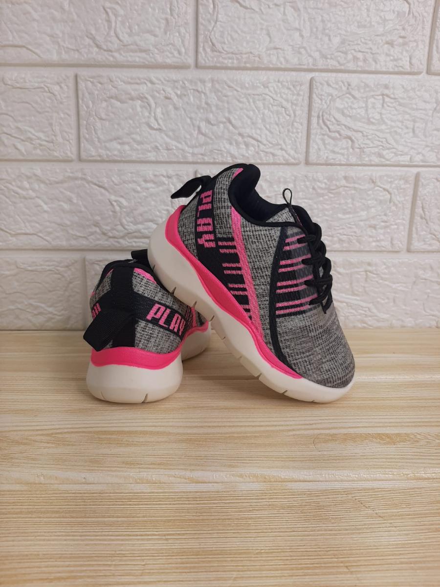 Tenis Infantil Menina Novope Ref:80001160