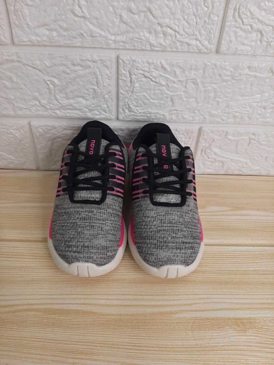 Tenis Infantil Menina Novope Ref:80001160