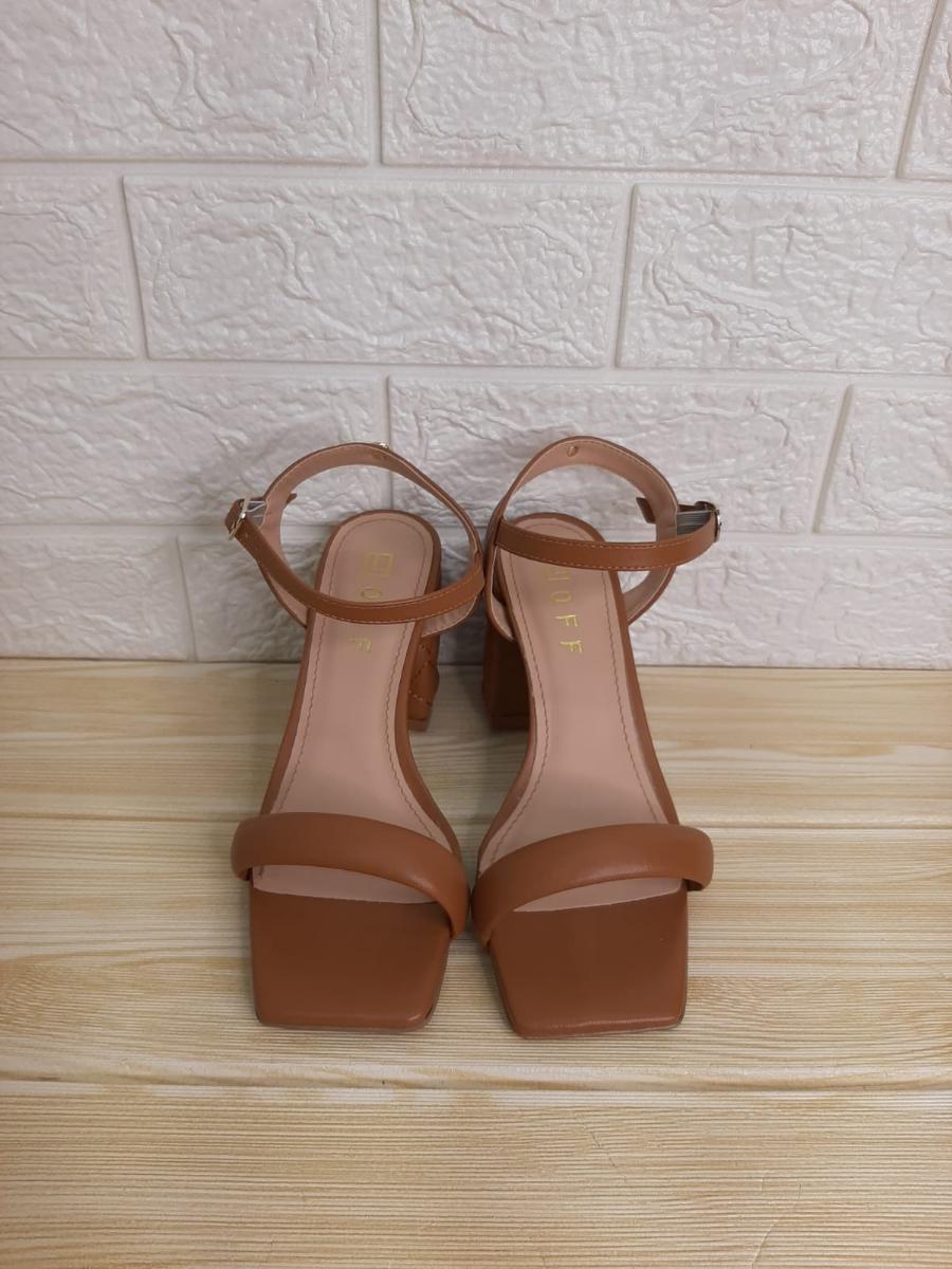 Sandalia Feminino Offline Ref:5595.22924