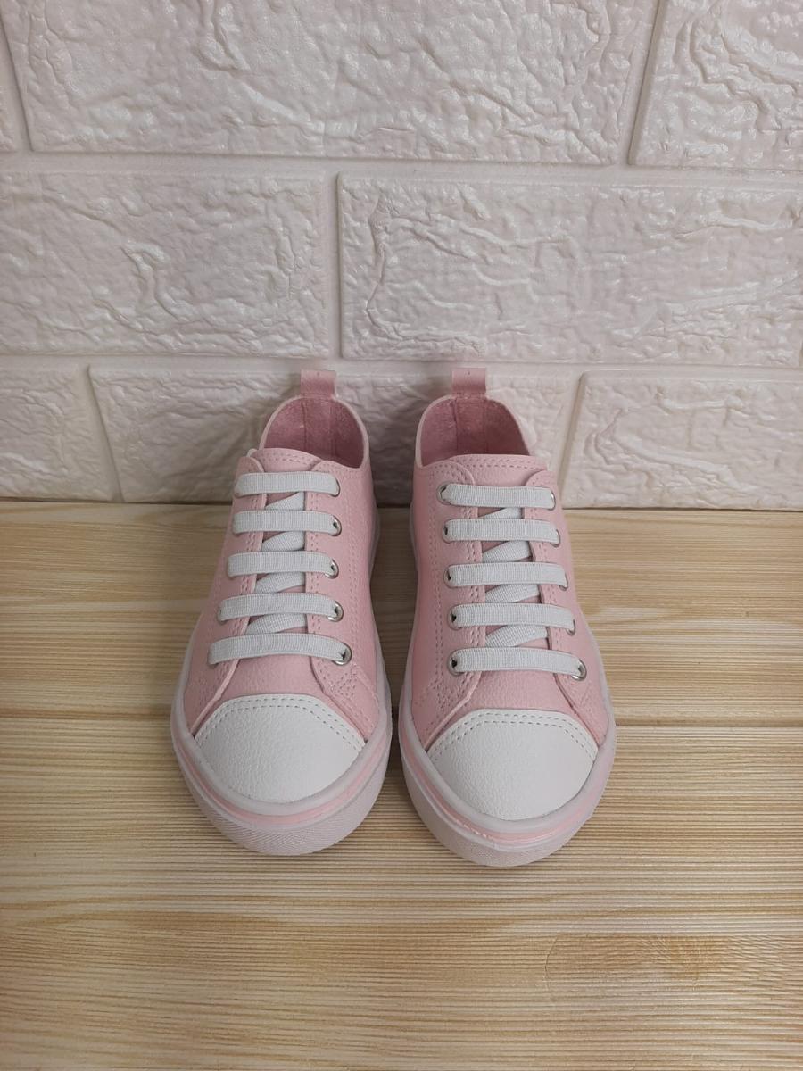 Tenis Infantil Menina Klin Ref:260029000