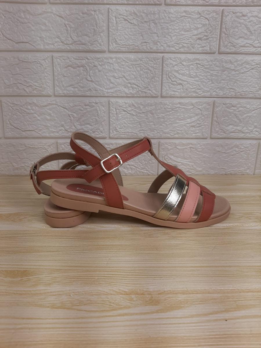 Sandalia Feminino Piccadilly Ref:418057