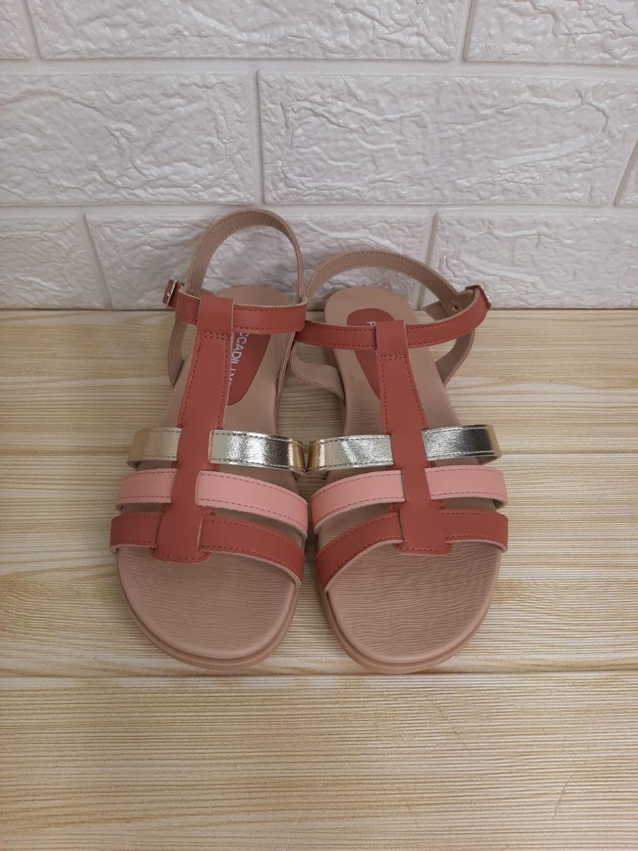 Sandalia Feminino Piccadilly Ref:418057