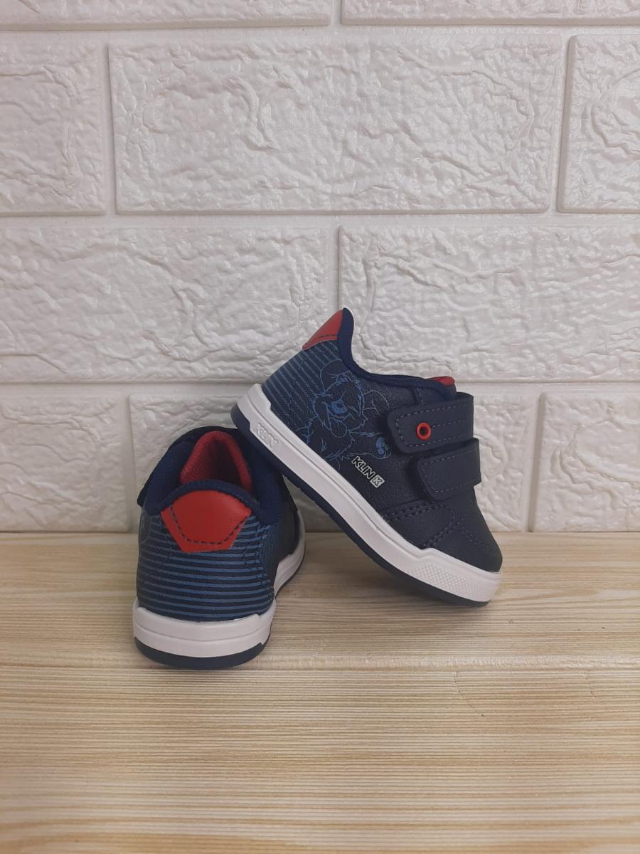 Tenis Infantil Menino Klin Ref:166163000