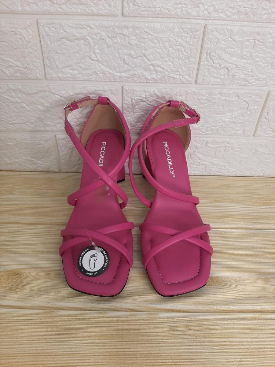 Sandalia Feminino Piccadilly Ref:655007