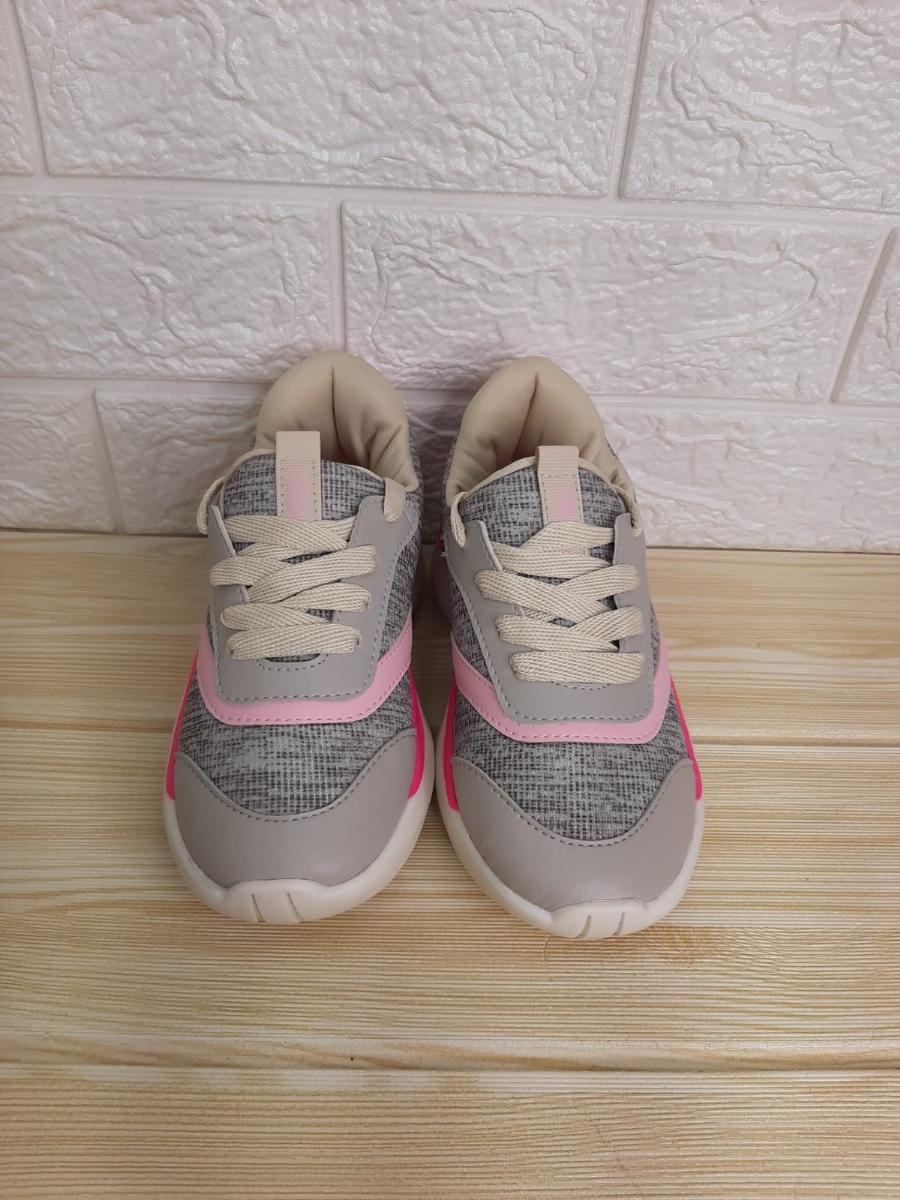 Tenis Infantil Menina Novope Ref:80002100