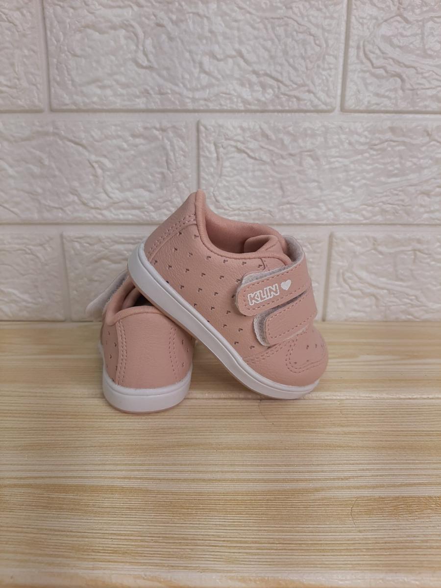 Tenis Infantil Menina Klin Ref:218069000