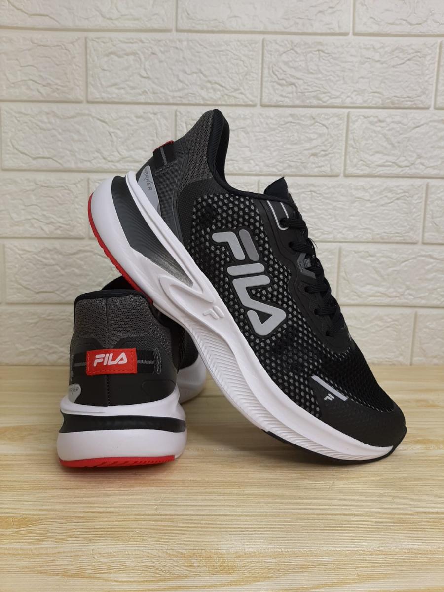 Tenis Masculino Fila Racer Marker Ref:F01R00058