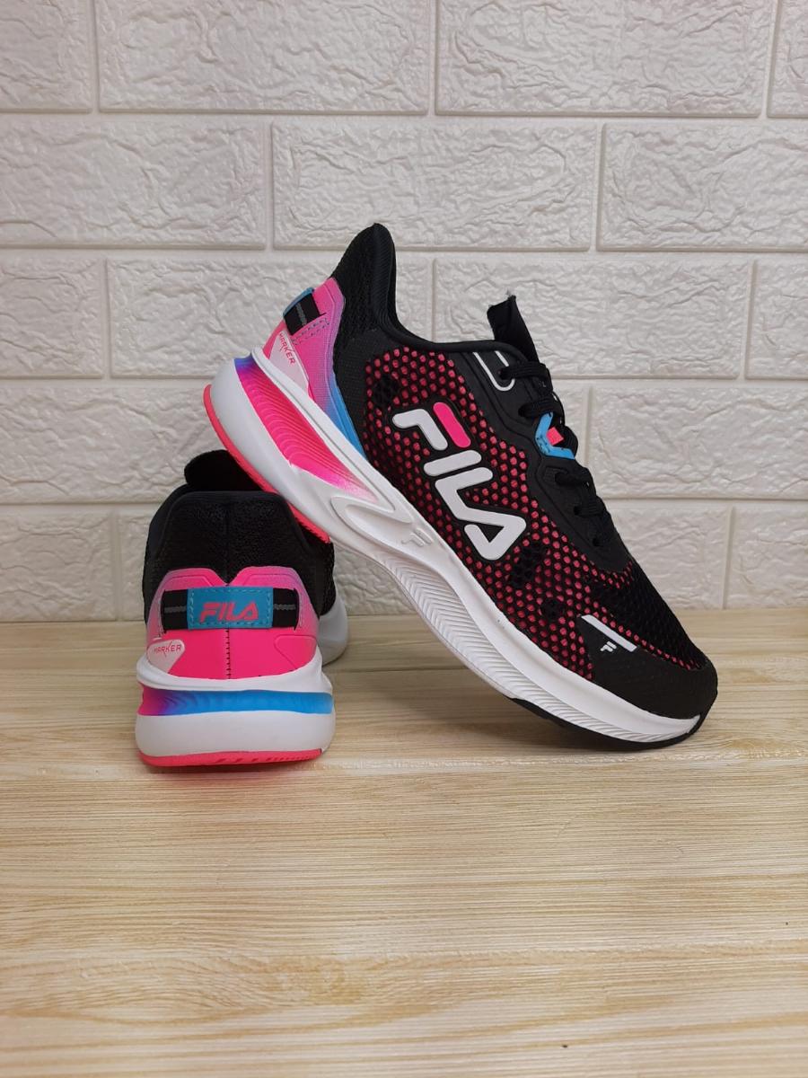 Tenis Feminino Fila Racer Marker Ref:F02R00072