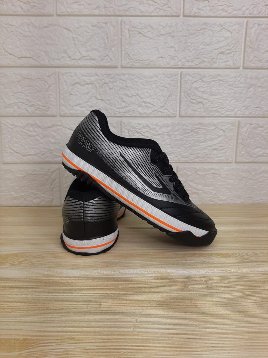 Tenis Chuteira Infantil Menino Topper Ref:TP02280004