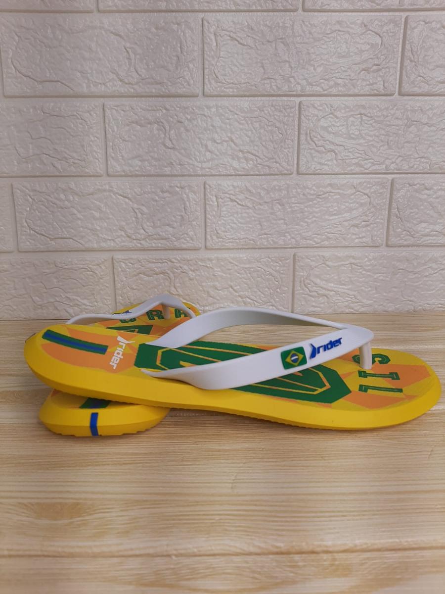 Chinelo Masculino Rider Brasil Ref:12144