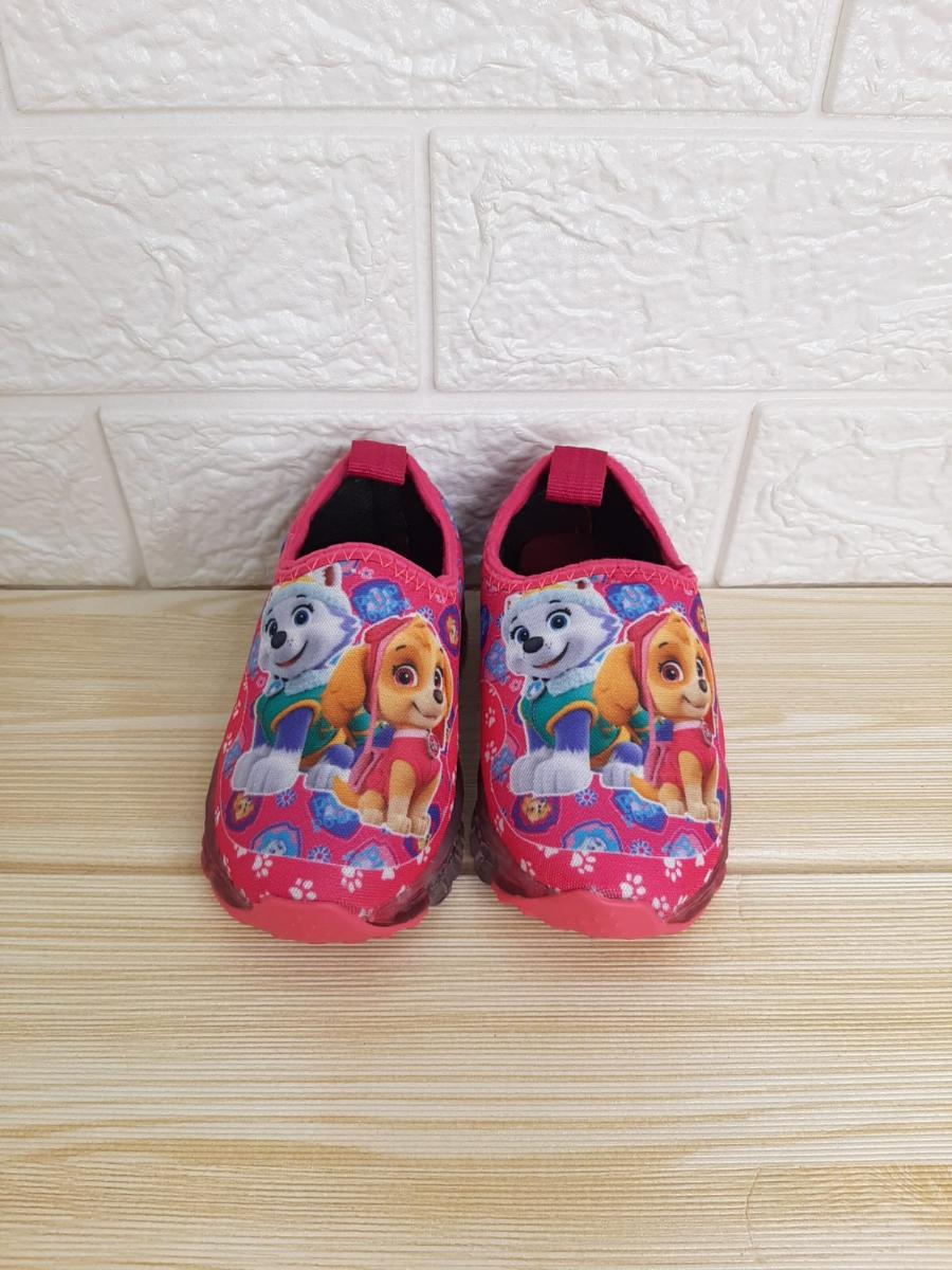 Tenis Infantil Menina Kids C/ Luz Ref:05