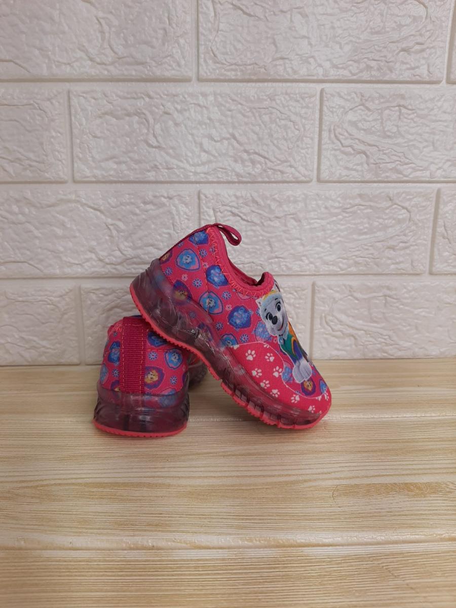 Tenis Infantil Menina Kids C/ Luz Ref:05