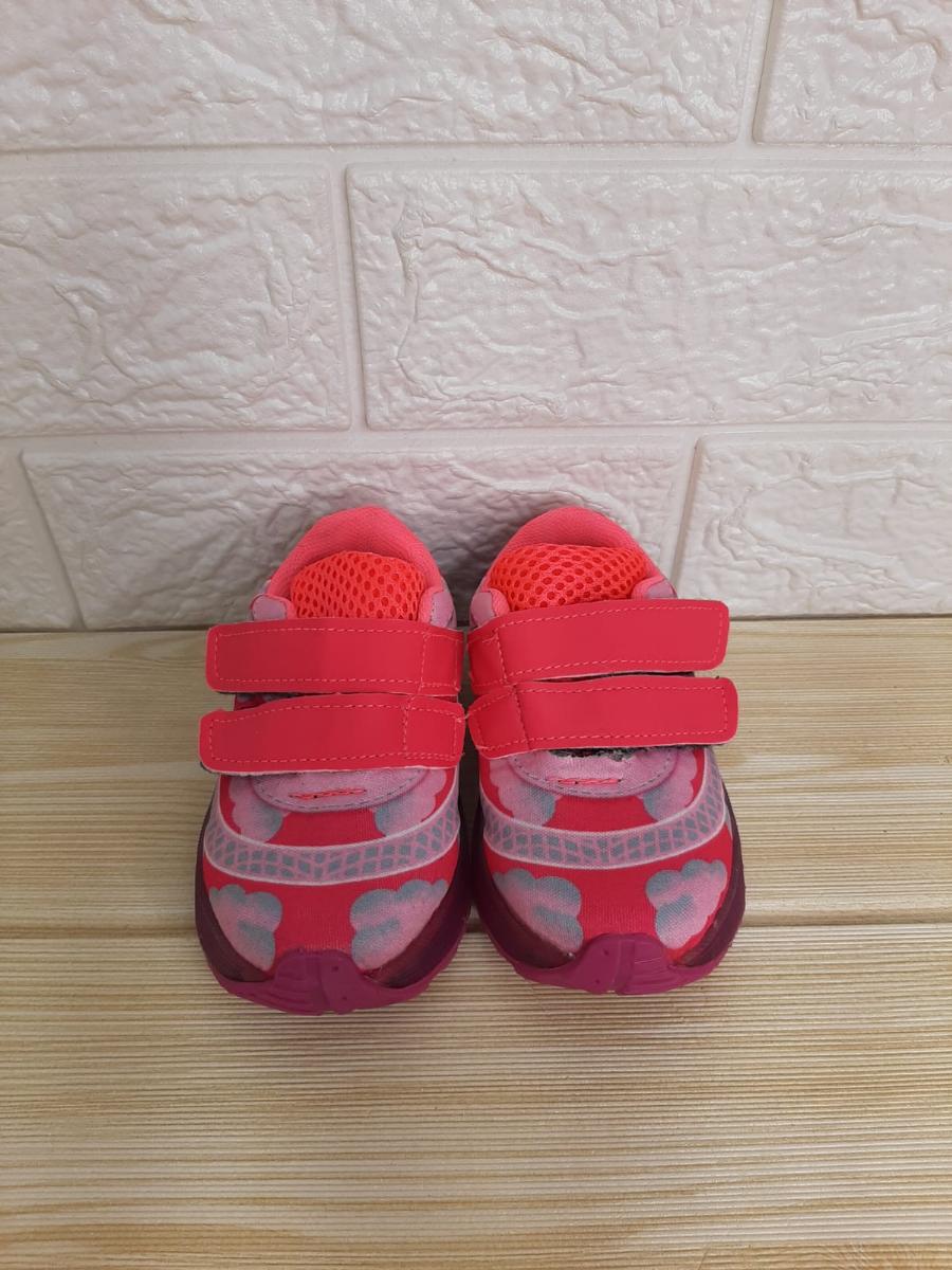 Tenis Infantil Menina Crik Ref:052