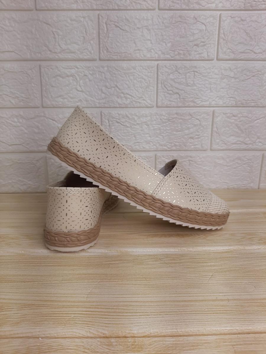 Sapatilha Feminino Moleca Ref:5696.323