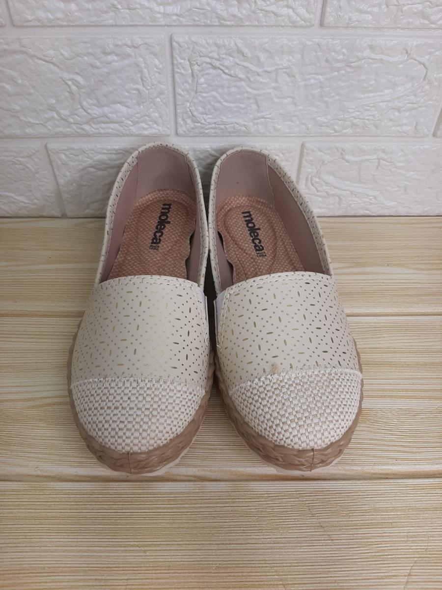 Sapatilha Feminino Moleca Ref:5696.323