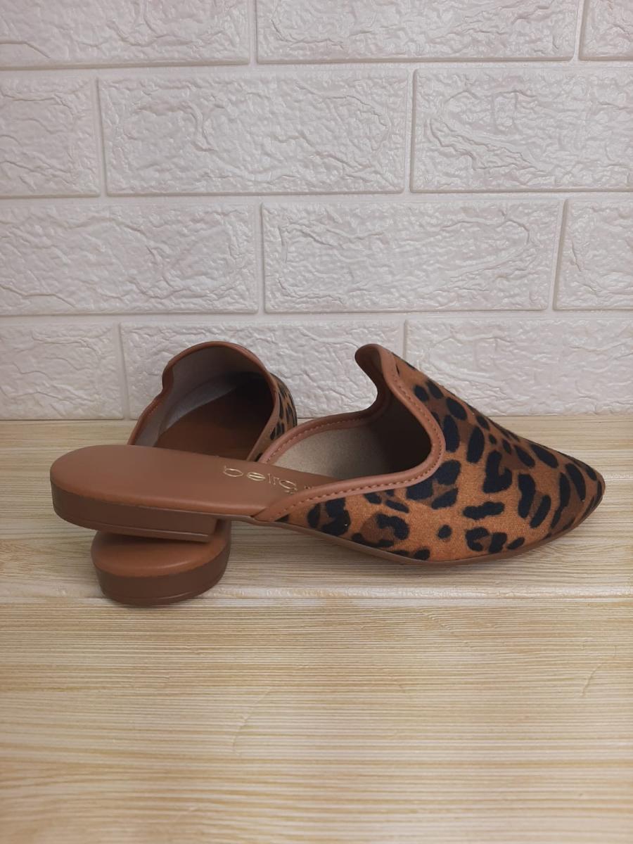 Mule Feminino Beira Rio Ref:4134.443