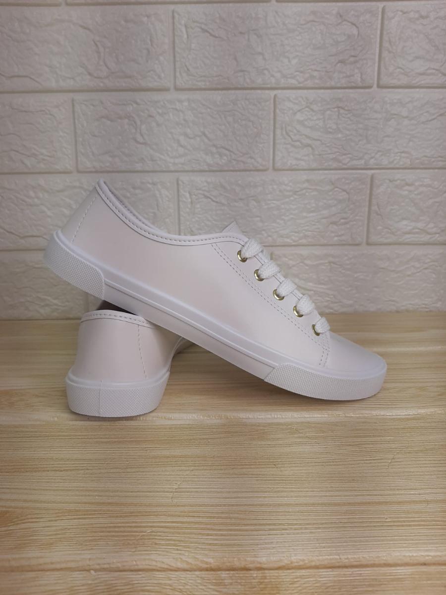 Tenis Feminino Moleca Ref:5296.210