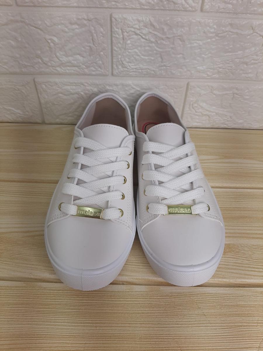 Tenis Feminino Moleca Ref:5296.210