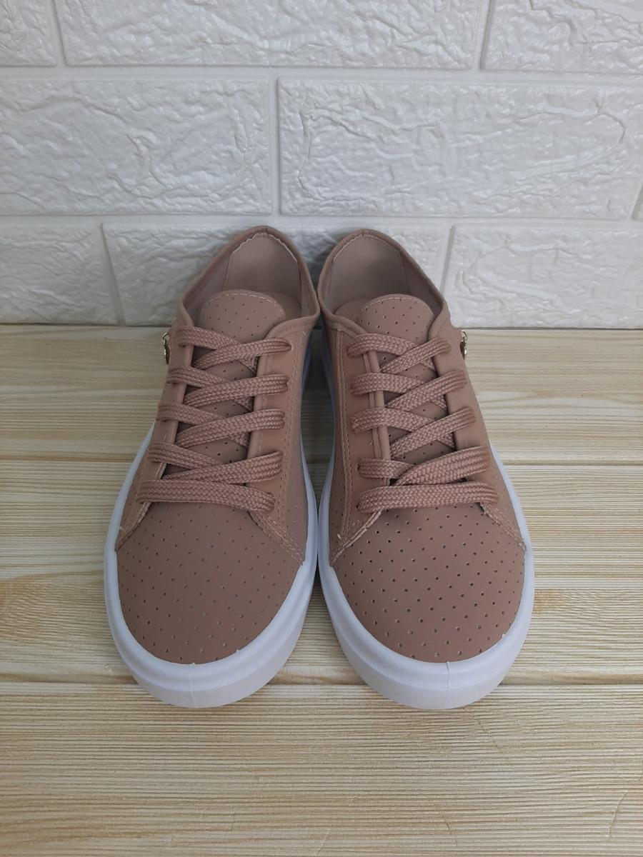 Tenis Feminino Moleca Ref:5750.103