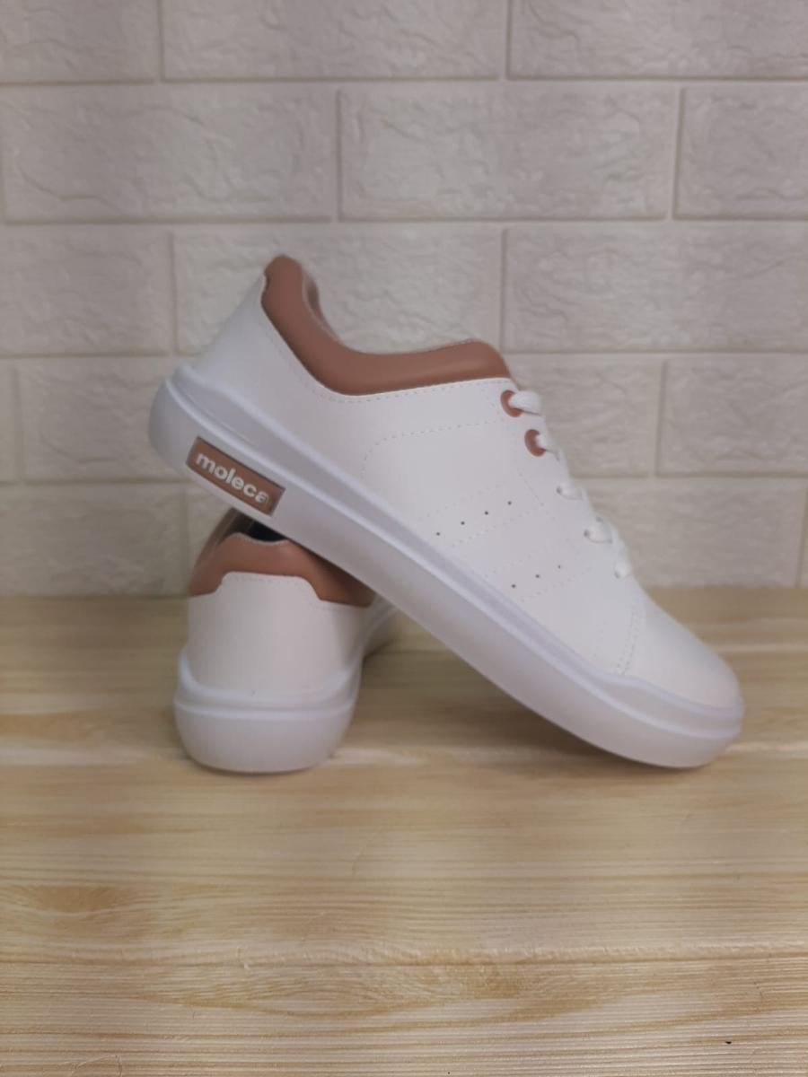 Tenis Feminino Moleca Ref:5750.107