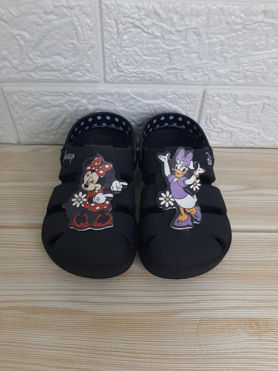 Crocs Infantil Menina Grendene Disney Fun Ref:22510