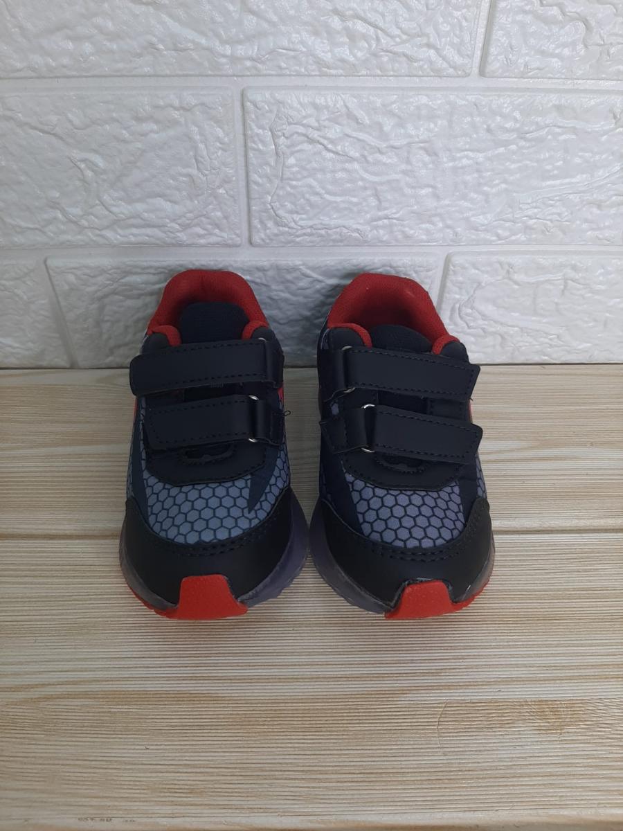 Tenis Infantil Menino Kids C/ Luz Ref:2230