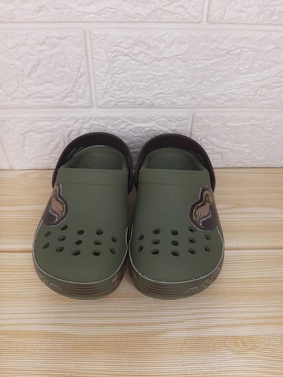 Crocs Infantil Menino Grendene Jurassic Ref:22811