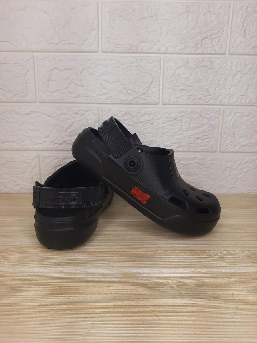 Crocs Infantil Menino Grendene Naruto Ref:22873