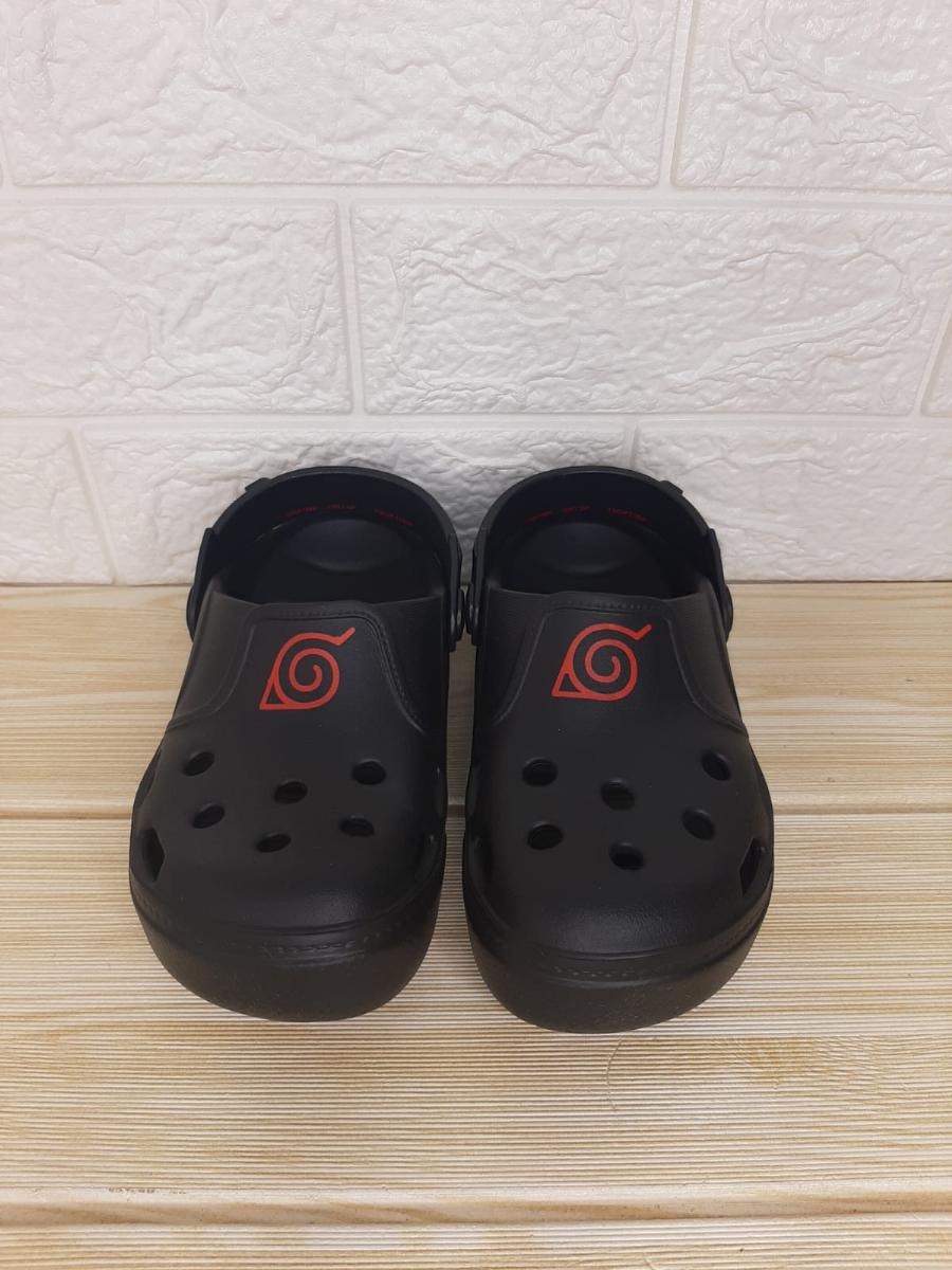 Crocs Infantil Menino Grendene Naruto Ref:22873