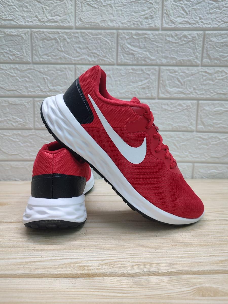 Tenis Masculino Nike Revolution 6nn Ref:DC3728