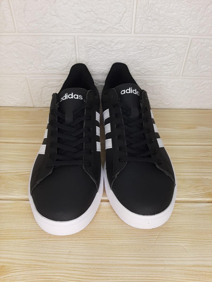 Tenis Masculino Adidas Grand Court 2.0 Ref:GW9196