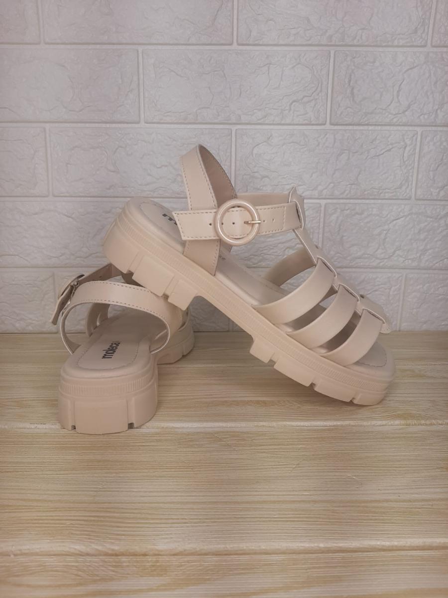 Sandalia Feminino Moleca Ref:5475.102