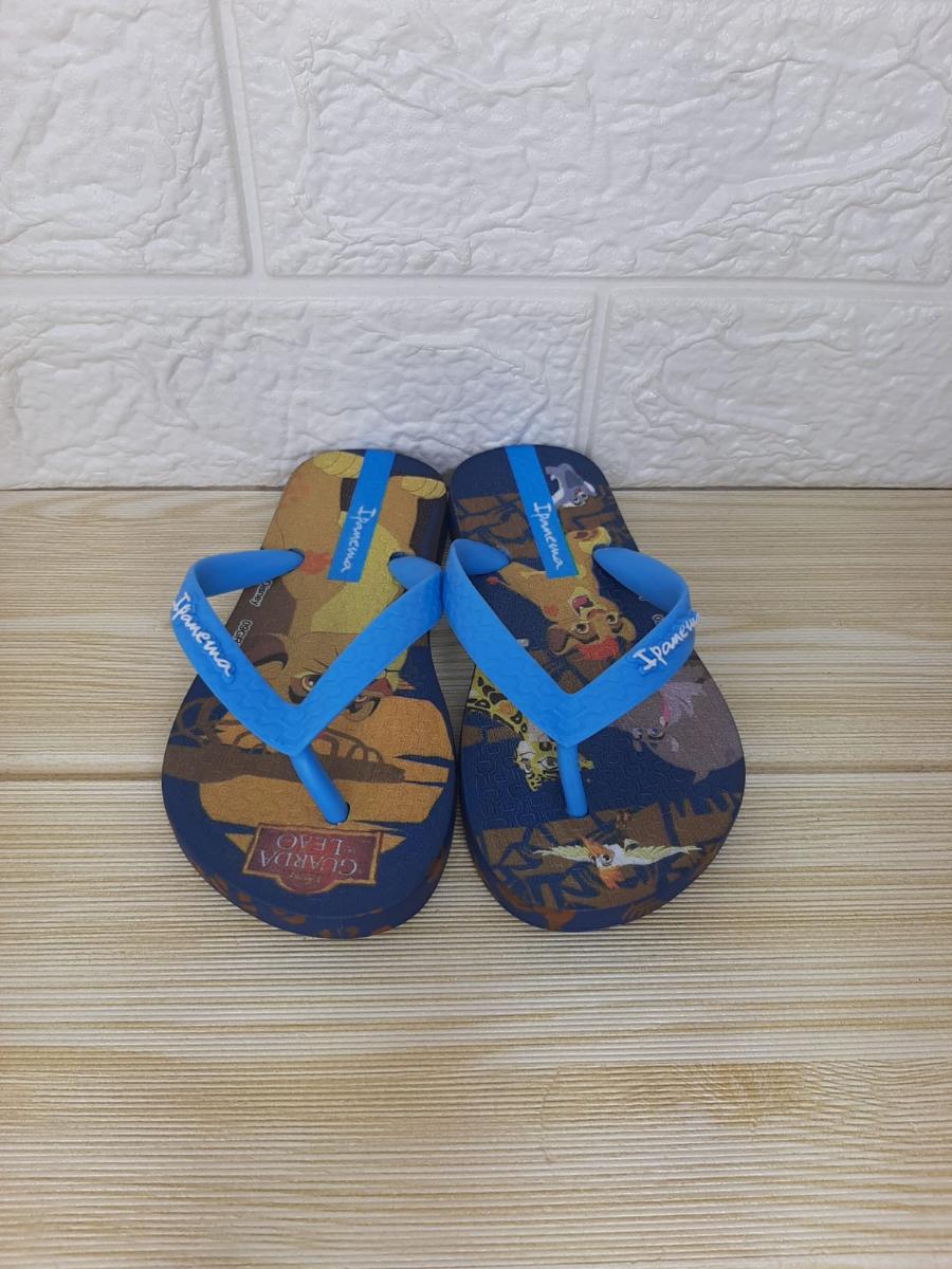 Chinelo Infantil Menino Ipanema Disney Ref:27064