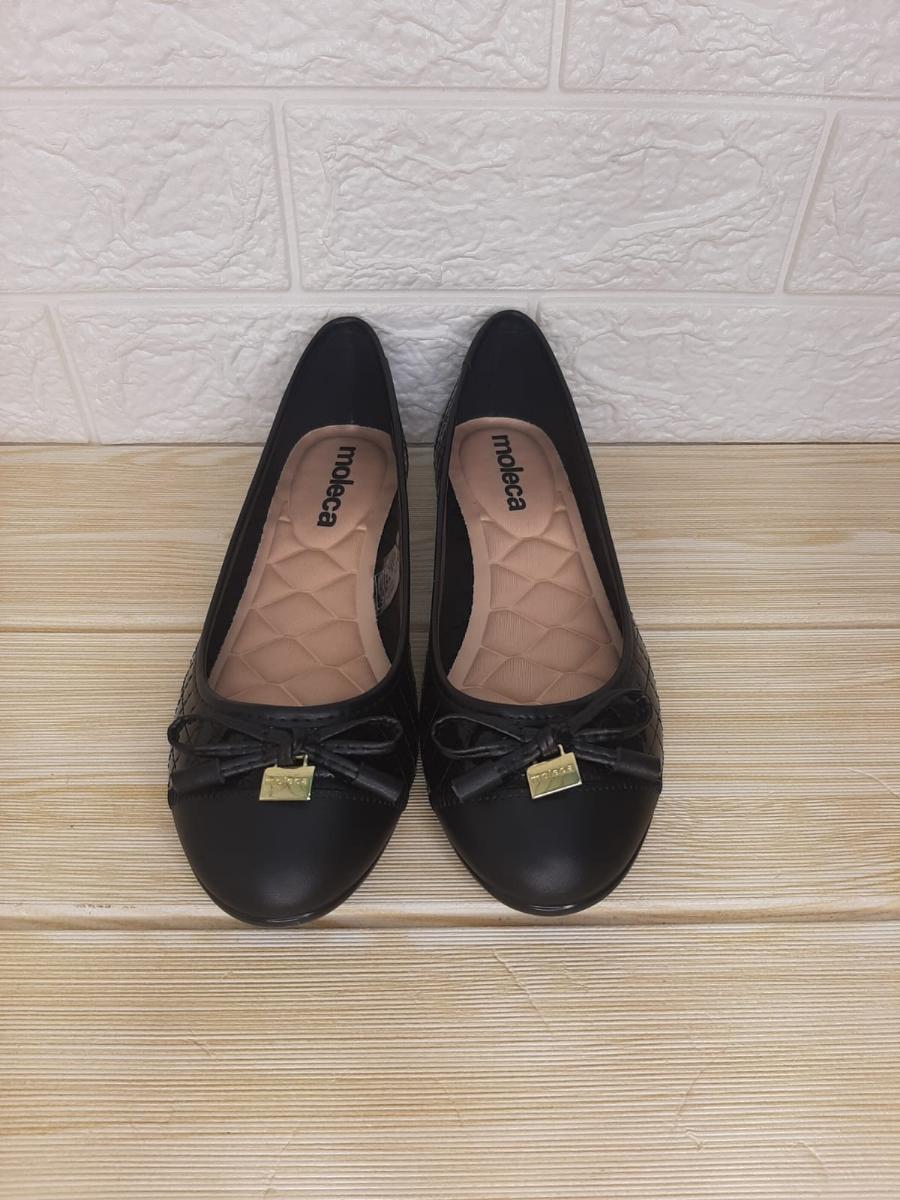 Sapatilha Feminino Moleca Ref:5027.1407