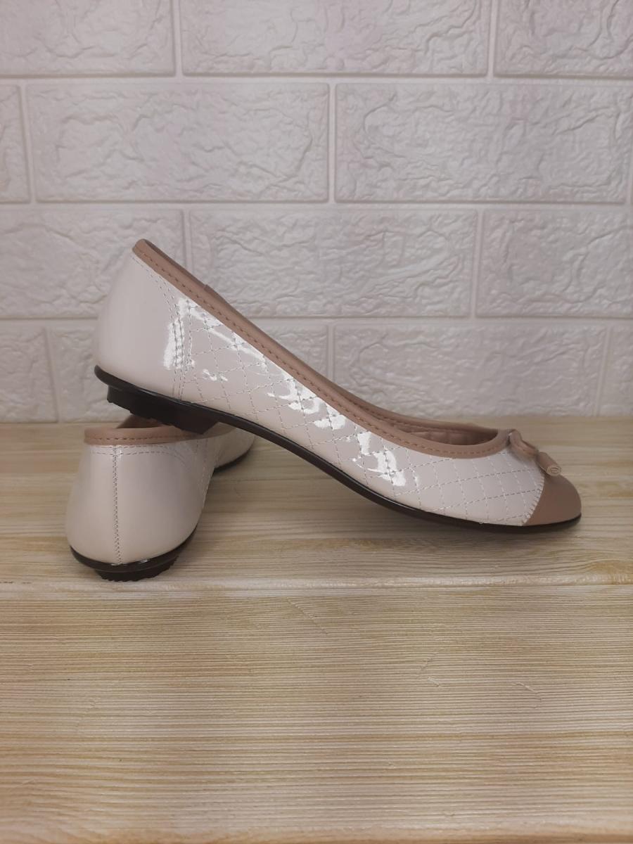 Sapatilha Feminino Moleca Ref:5027.1407