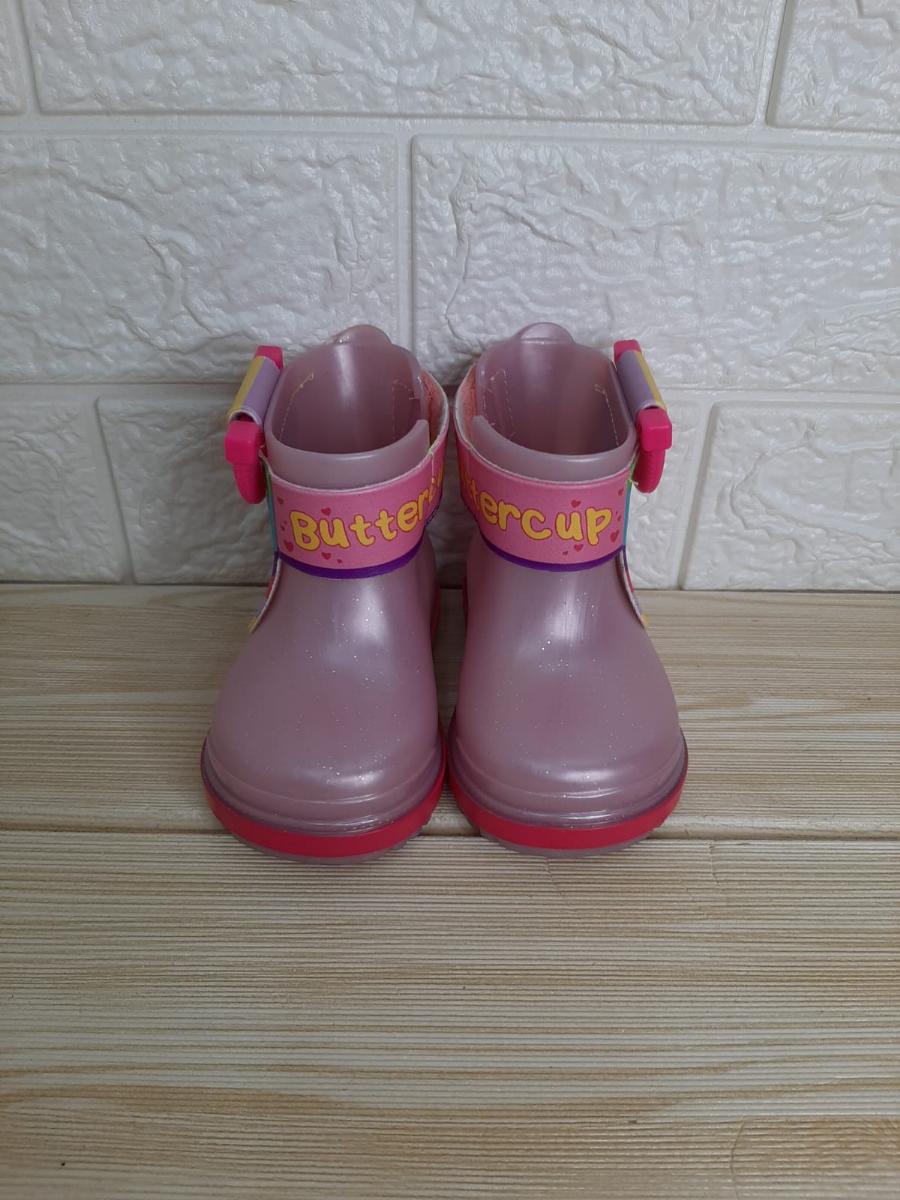 Galocha Infantil Menina Grendene Disney Ref:22729