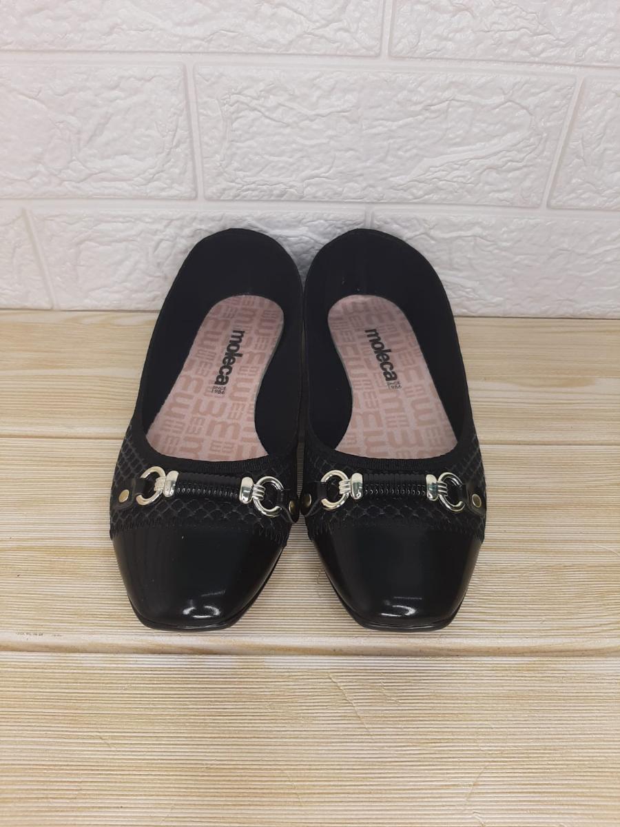 Sapatilha Feminino Moleca Ref:5729.111