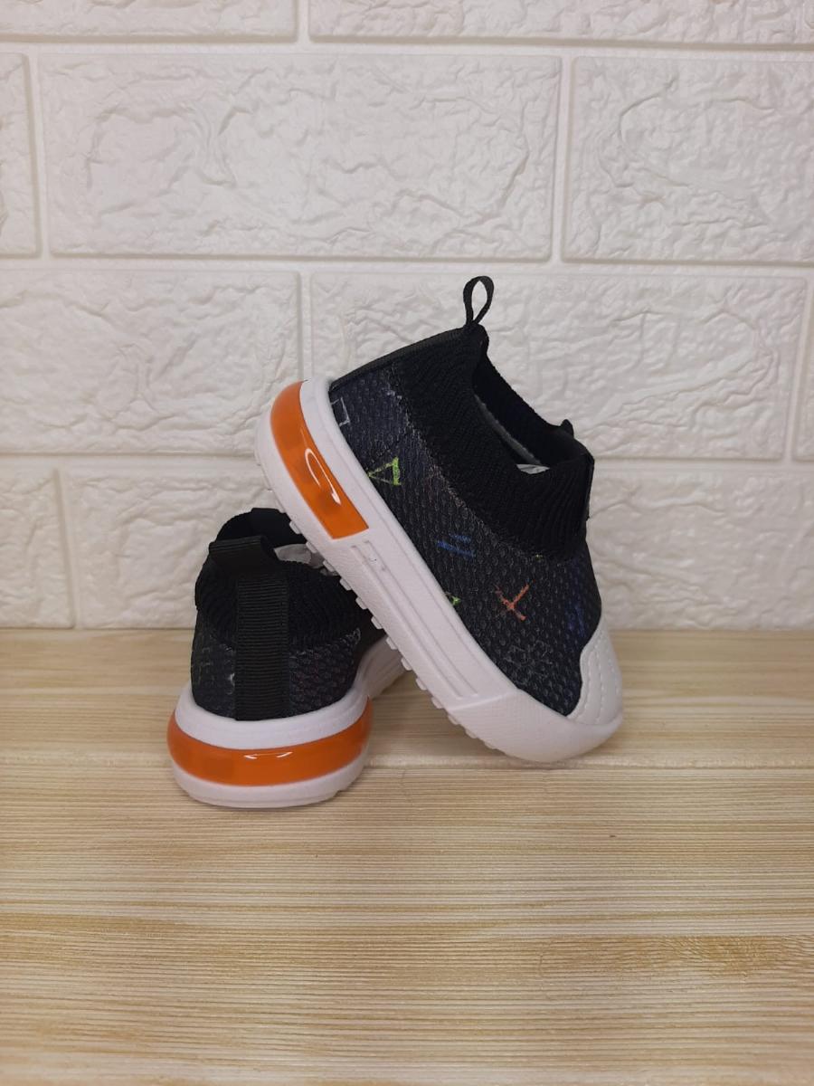 Tenis Infantil Menino Molekinho Ref:2627.102