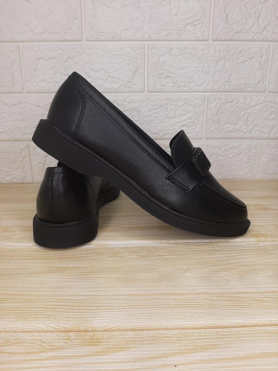 Mocassim Feminino Moleca Ref:5666.106