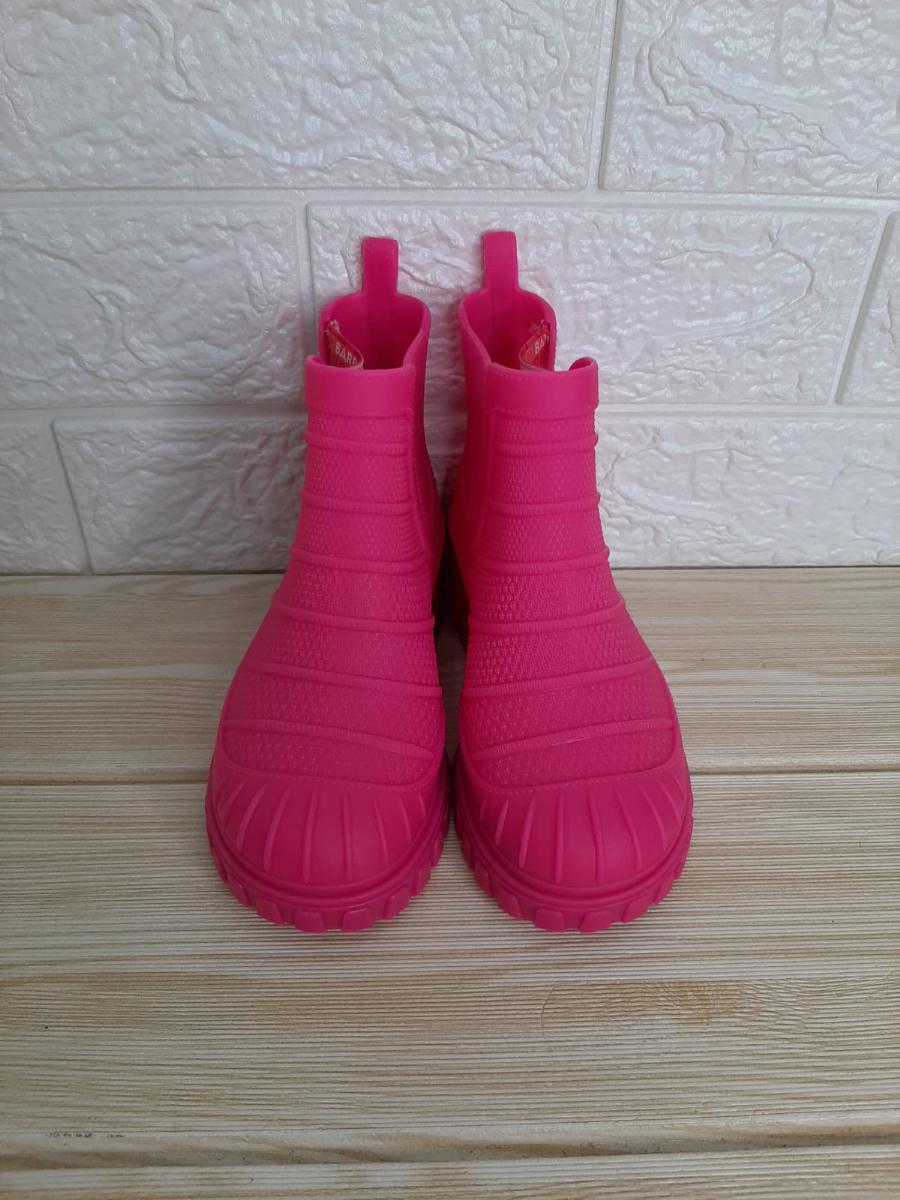 Bota Infantil Menina Grendene Barbie Ref:22918