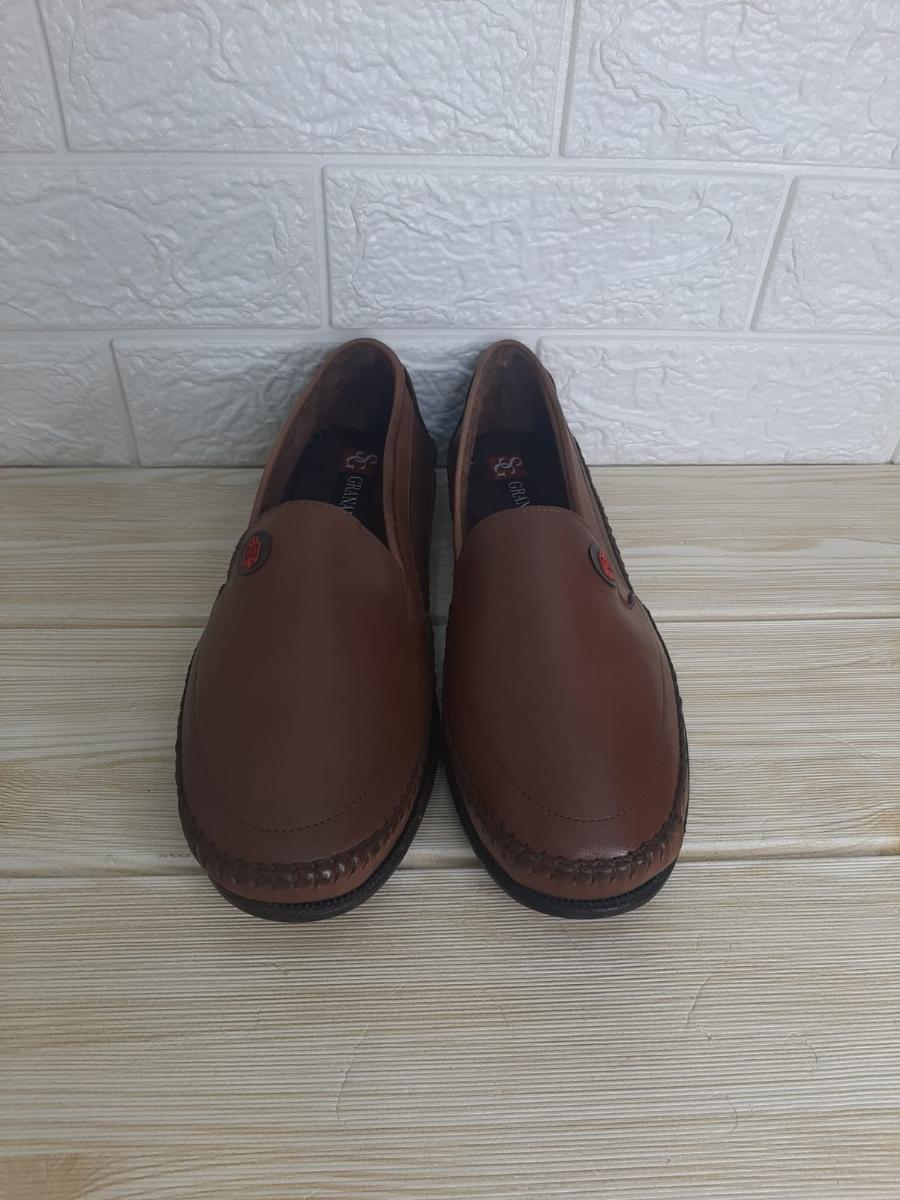 Mocassim Masculino Granado Ref:200