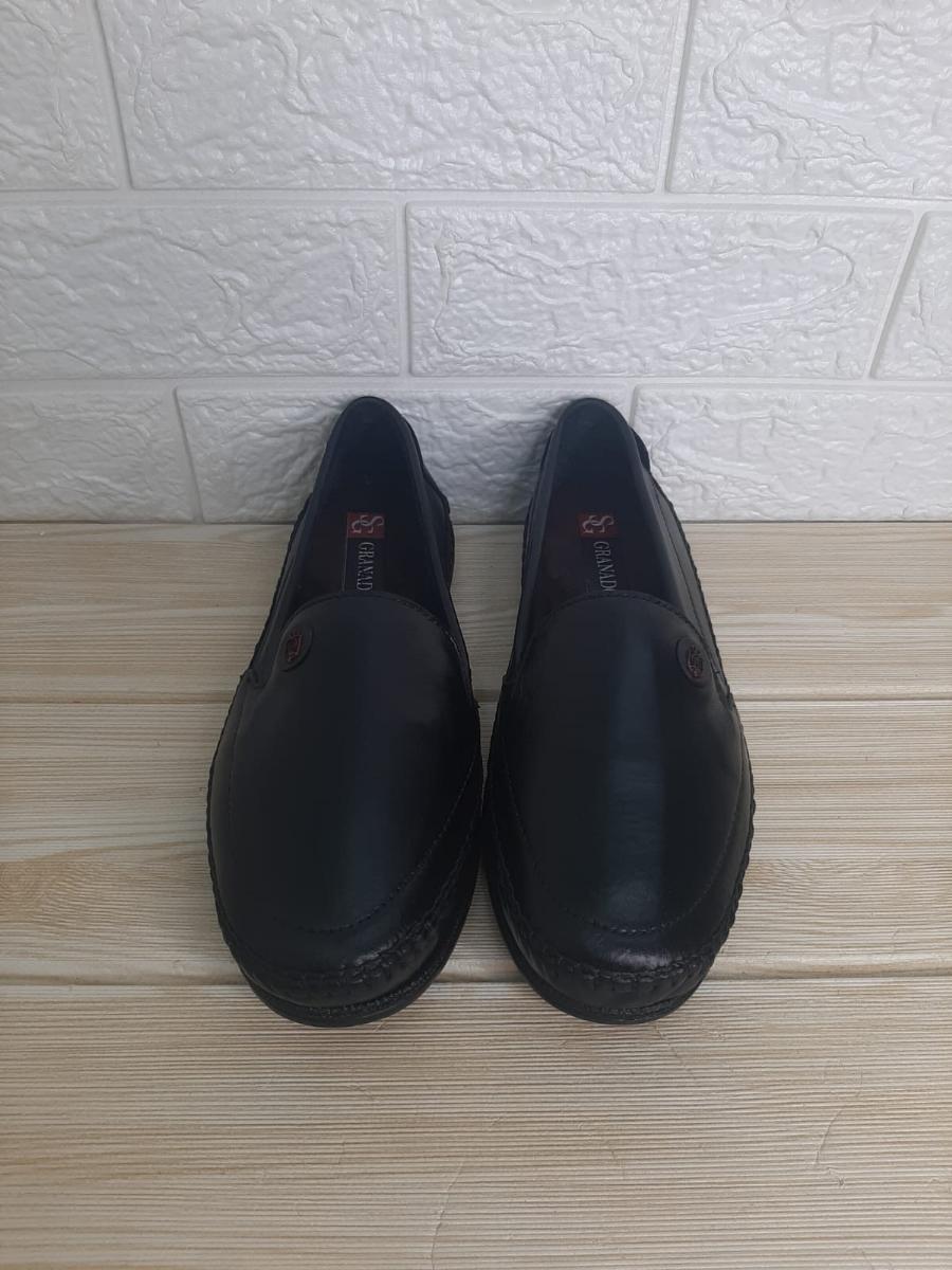 Mocassim Masculino Granado Ref:200