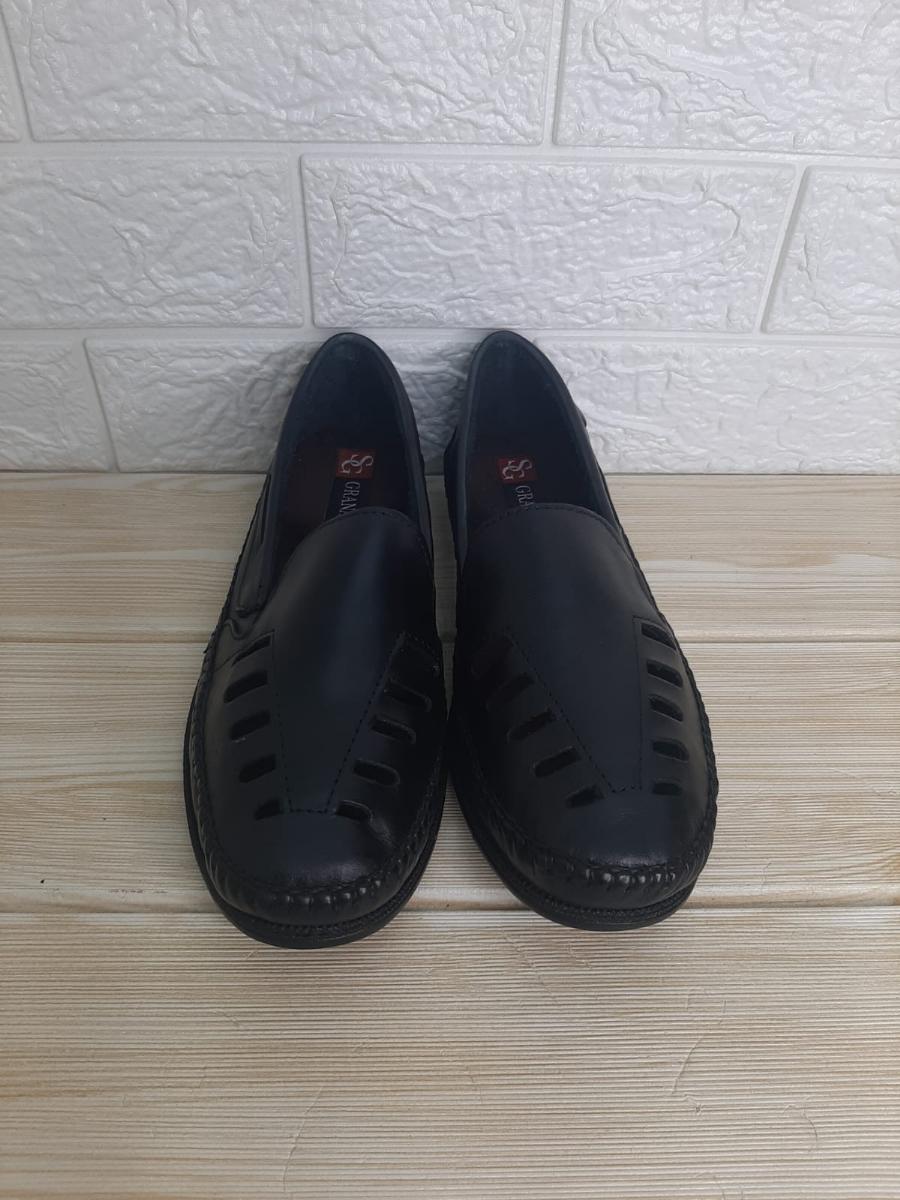 Mocassim Masculino Granado Ref:403